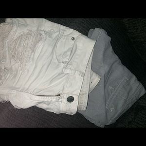 AE shorts. PLEASE MESSAGE TO PURCHASE